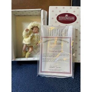 1 Ashton Drake Galleries Good‎ as Gold Doll  Collection 2007 (28)